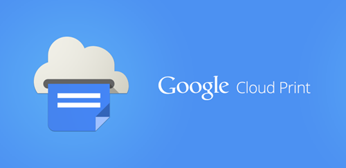 Android 軟體《Google Cloud Print》Google 官方雲端列印 APP 推出囉