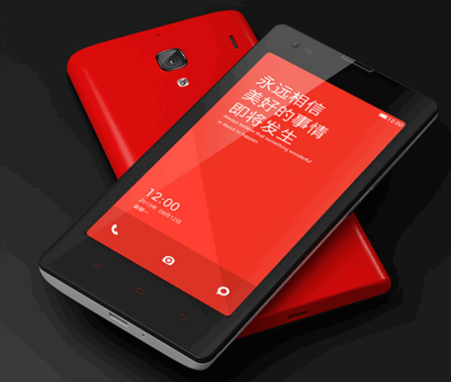 《開箱文》紅米手機，超低價四核心 4.7 吋Android 手機，支援雙卡雙待