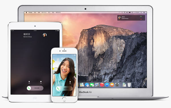 iOS 8 中的接續通話：iPhone 來電時透過 iPad 或 Mac 接聽，要怎麼使用或關閉