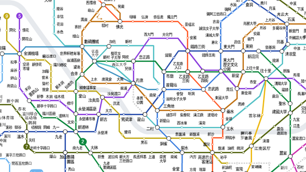 iOS 軟體《Korea Tour》韓國自助旅行必備，地鐵離線地圖，可中文查詢