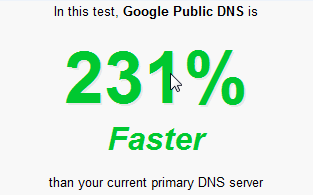《namebench》Google推出的DNS檢測軟體，輕鬆找出最適合自己的DNS