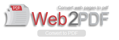 Google Chrome擴充套件《Web2PDF》點一下輕鬆將網頁轉換成PDF檔案