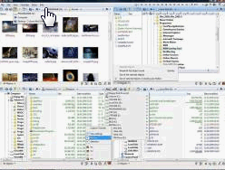 檔案管理《Q-Dir》多視窗檔案總管，輕鬆管理檔案