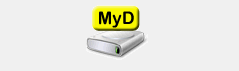 磁碟重組軟體《MyDefrag》操作簡易、重組超快速