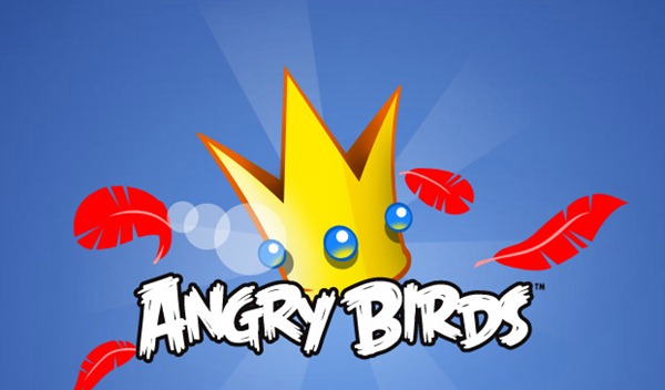 Facebook正式推出《Angry Birds》遊戲，全新道具、更多玩法