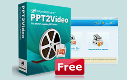 簡報檔轉檔軟體《PPT2Video Free》可將PPT、PPS、PPTX等簡報轉成影片檔