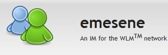 即時通訊軟體《emesene》介面相仿MSN、支援MAC及Linux系統