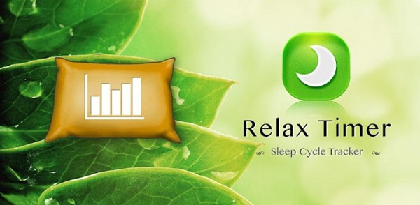 Android軟體《Relax Timer》睡眠音樂時鐘，讓你更放鬆的睡覺，還能記錄睡眠狀態