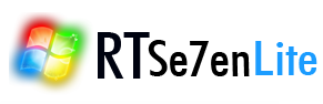 使用《RT Se7en Lite》製作Windows 7輕量化全自動安裝光碟