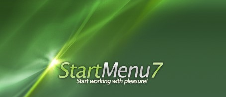 桌面美化《Start Menu 7》看膩了開始功能表樣式？來換一個吧