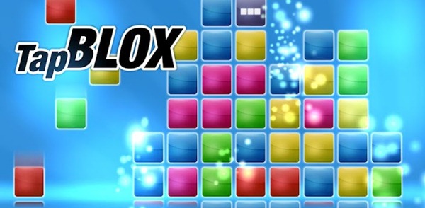 Android遊戲《Tap Blox》消磨時間耐玩的寶石方塊遊戲