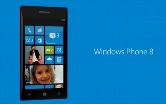 Windows Phone開發者大會，展示全新Windows Phone 8系統，現行手機將無法升級
