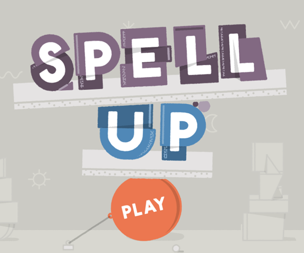 Google 推出 SPELL UP 英文字彙遊戲，考驗你的英文聽力及字彙能力