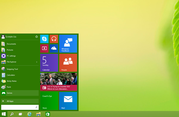 Windows 10 帶來了哪些改變，除了開始功能表回歸，你知道還有哪些嗎？