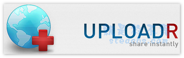 免費空間《UPLOADR》附專用軟體，可直接截圖上傳，支援上傳資料夾、檔案