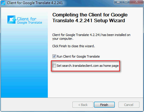翻譯軟體《Client for Google Translate》讓你隨時隨地輕鬆使用Google翻譯