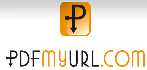 《PDFMyUrl》線上將網站頁面製作成PDF檔下載儲存