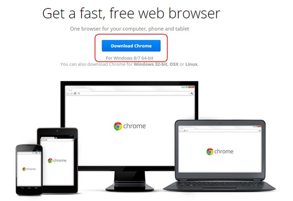 Google Chrome 64 位元正式推出，更好的效能，Windows 7/8 率先更新