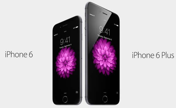 台灣 9/26 上市，iPhone 6、iPhone 6 Plus 二種大小讓你選，更期待明年的 APPLE Watch