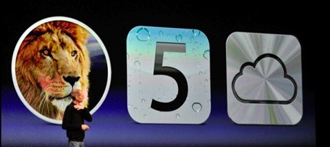 《蘋果新訊》WWDC 2011發表的iOS 5新功能簡介