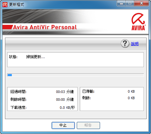 防毒軟體《Avira AntiVir小紅傘10.0》繁體中文版釋出