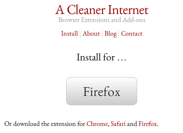 瀏覽器外掛《Clea.nr》更舒適的瀏覽Youtube，支援Chrome/Firefox/Safari