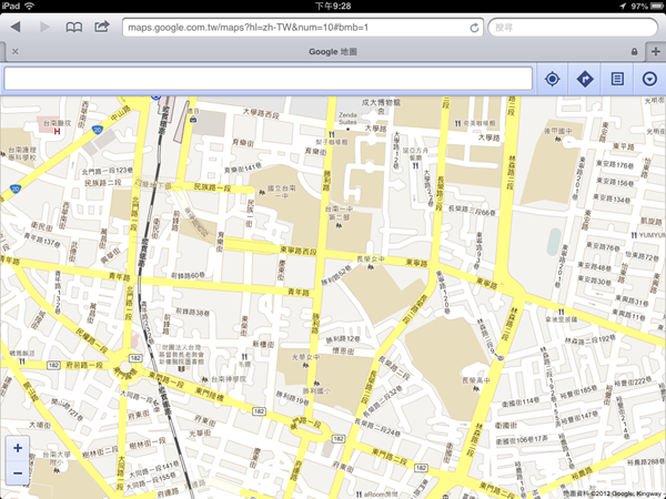 嫌 iOS 6 地圖難用嗎？想用 Google Maps APP 暫時還是可以用 Web APP