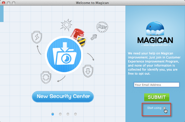 MAC 軟體《Magican》萬用系統工具，清理、監控、防護功能通包