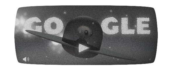 Google Doodle 紀念羅斯威爾飛碟墜毀事件，今天是外星人回家小遊戲