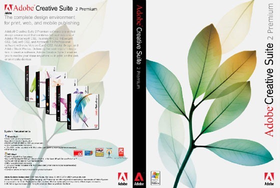 Adobe CS2 全系列專業版官方開放免費下載（含官方序號）