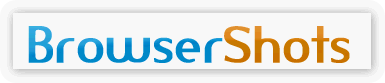 瀏覽器線上檢測照相《BrowserShots》超過90種瀏覽器版本任你測