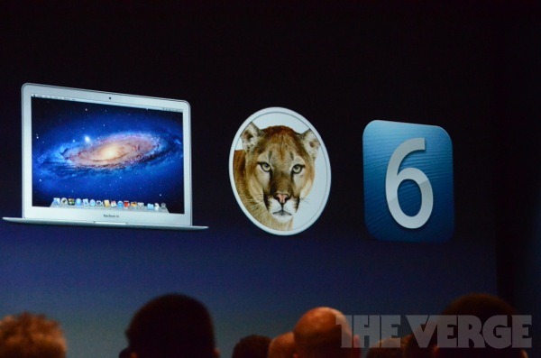 《蘋果新訊》WWDC 2012大會，MacBook全面升級(有新版MBP)、Lion與iOS 6新功能介紹