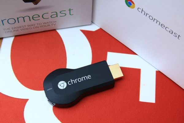 「開箱」Chromecast登陸台灣！簡單開箱、試玩、App介紹