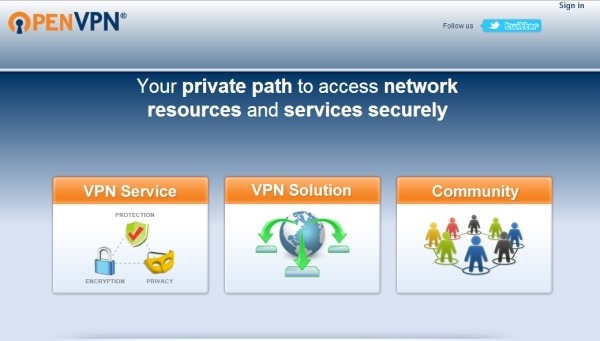 iOS/Android 軟體《OpenVPN Connect》設定VPN好幫手 跨區上網不困難