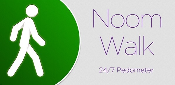 Android 軟體《Noom Walk》手機搖身一變成為自動計步器，每天記錄您走的步數，陪您一起運動！