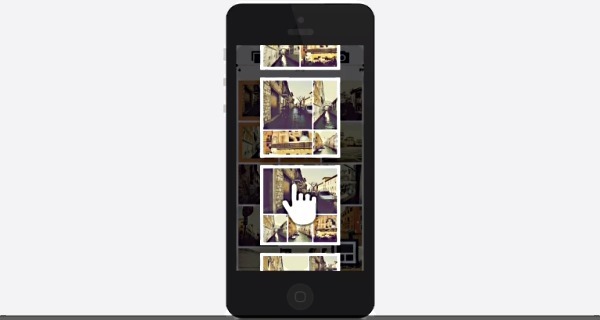 iOS 軟體《FFrame》 只要選照片輕輕鬆鬆完成您的生活拼貼照片