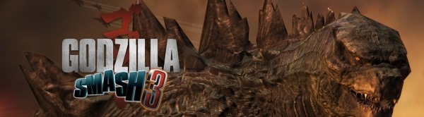 Android/iOS 遊戲《Godzilla-Smash3》連線消除寶石遊戲，和哥吉拉一起擊殺怪獸