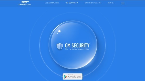 Android 軟體《CM Security》隨時掃描即時保護手機安全，檢測手機惡意程式