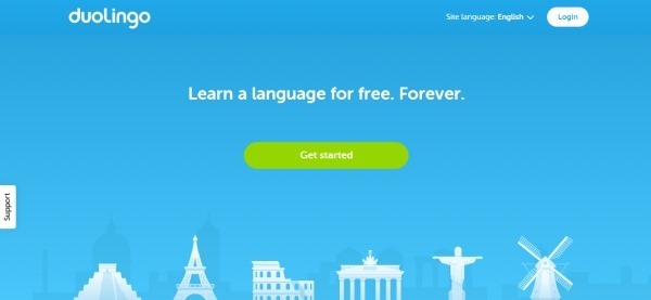 iOS/Android 軟體《Duolingo》遊戲化學習英文，免費又有趣