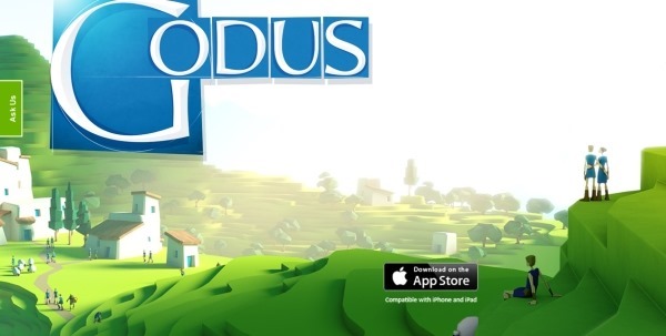 iOS 遊戲《Godus》還在玩模擬城市？不如來模擬上帝吧，讓自己當一回神