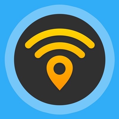 iOS/Android 軟體《WiFi Map Pro》整理世界各地的無線基地台，超過 200 萬組直接連線