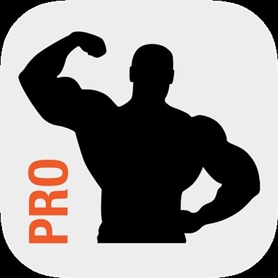 iOS 軟體《Fitness Point》健身訓練日誌，APP 教你做重量訓練！