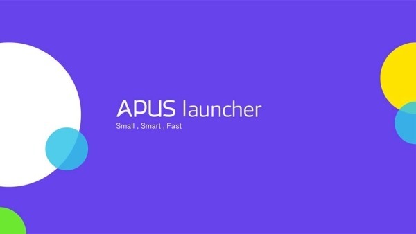 Android 軟體《APUS 桌面》小巧、快速、簡單的桌面