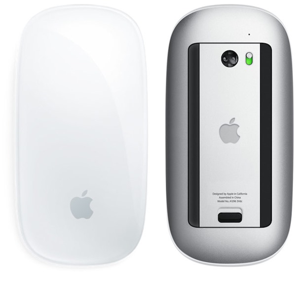 Magic Mouse VS 觸控式軌跡版，在 MAC 系統上到底哪個好用呢？