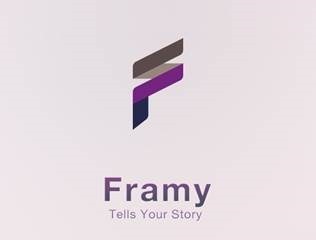 iOS 軟體《Framy》自製有趣的 KUSO 影片，影片中的主角就是你我他她它