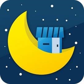 iOS/Android 軟體《夜歸地圖》晚上回家不用怕，幫你找到一條安全回家的道路！