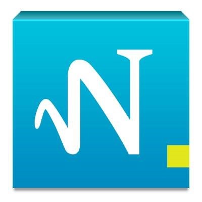 iOS/Android 軟體《MyScript Smart Note》手寫筆記本，具有手寫搜尋與轉換數位文字的功能！