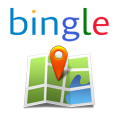 Windows Phone軟體《Bingle Maps》原生Bing Maps不好用，就靠它了
