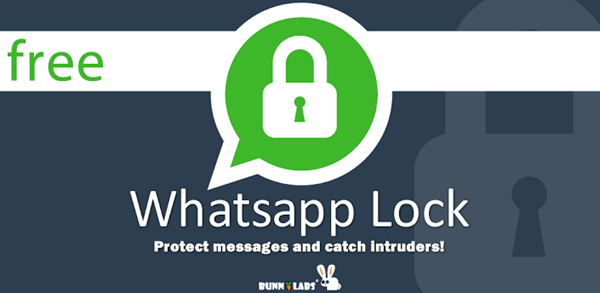 Android 軟體《WhatsApp Lock》幫你設定隱私密碼，訊息內容不外洩