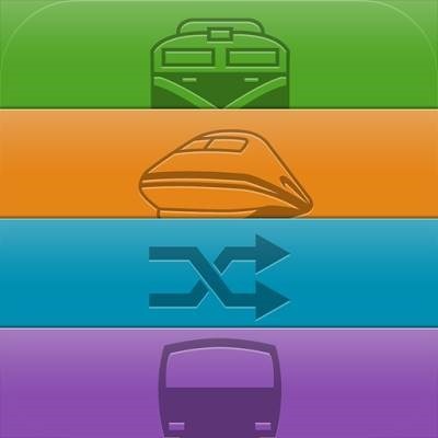 Android 軟體《雙軌時刻表》外出旅遊必備，高鐵、台鐵、捷運時刻不錯過！